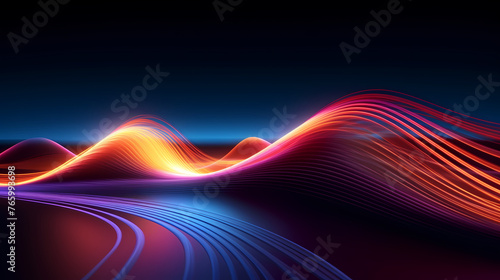 abstract lines background,digital abstract background