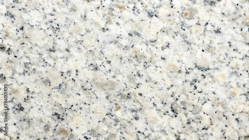 Granite stone white background texture benchtop