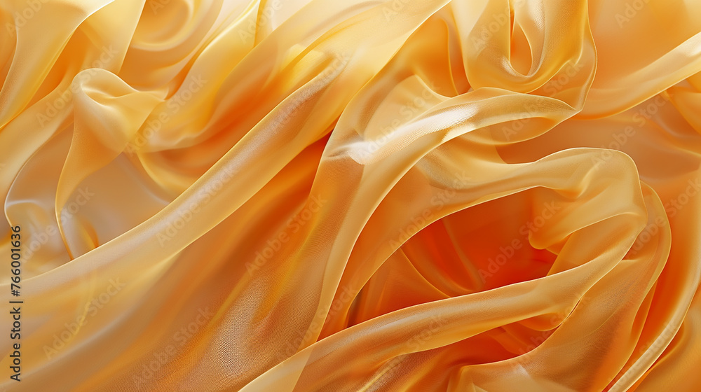 Obraz premium silk background with silk