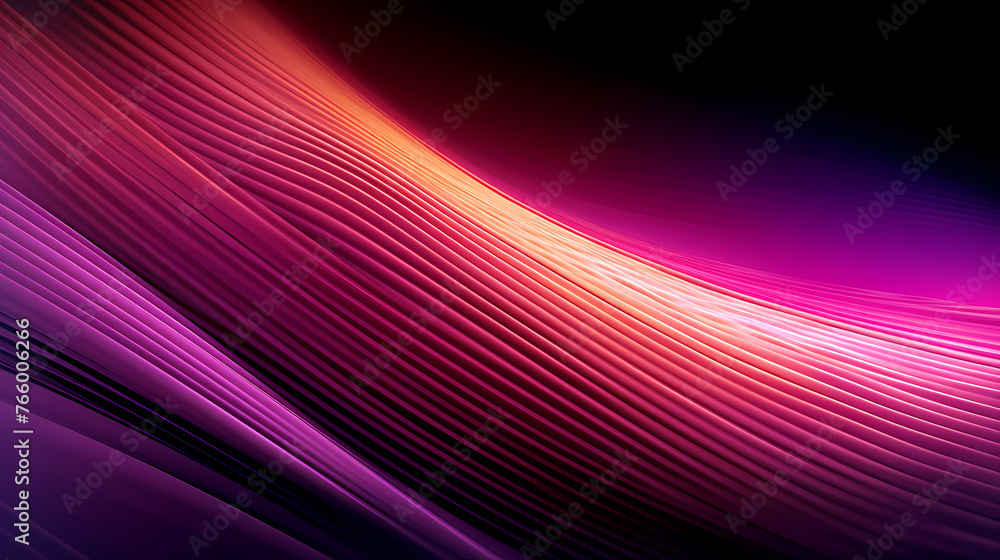 Technology abstract line background and light effect, technology sense background Technology abstract line background and light effect, technology sense background
