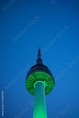 Photography Seoul Namsan Tower 서울 남산 타워