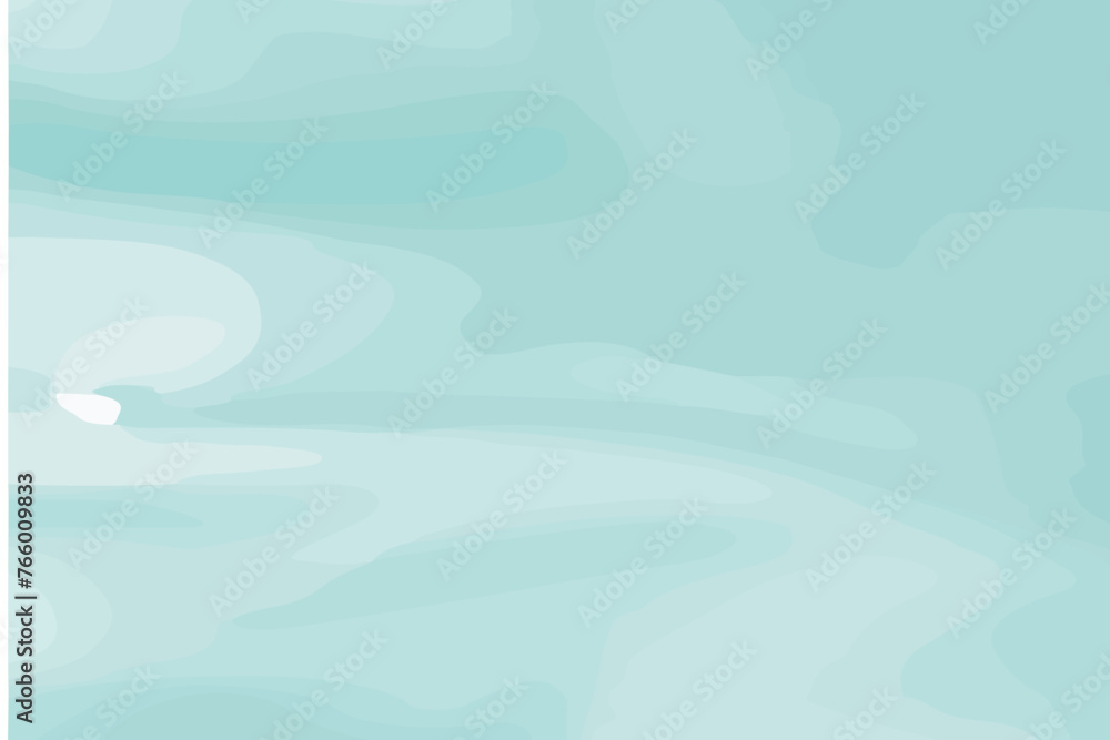 Fototapeta premium Hand Painted Watercolor Abstract Background