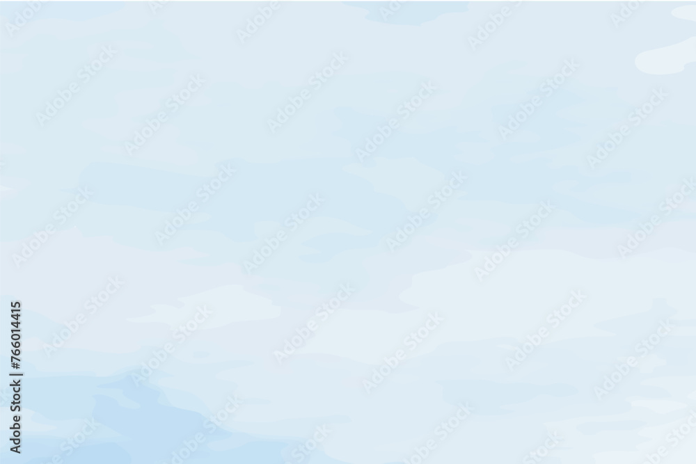 Fototapeta premium Hand Painted Watercolor Abstract Background