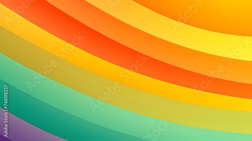  Vibrant Abstract Wave Background