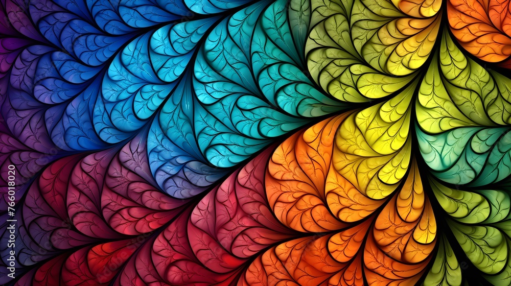 Vivid Psychedelic Swirls Vivid Psychedelic Swirls