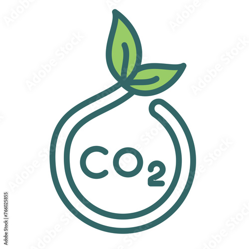 Carbon Icon