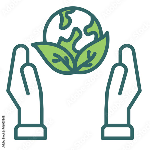 Conservation Icon