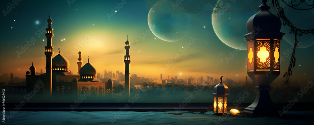 beautiful background of ramadan ceiebration,ramadan background,Ramadan, celebration, Islamic, fasting, mosque