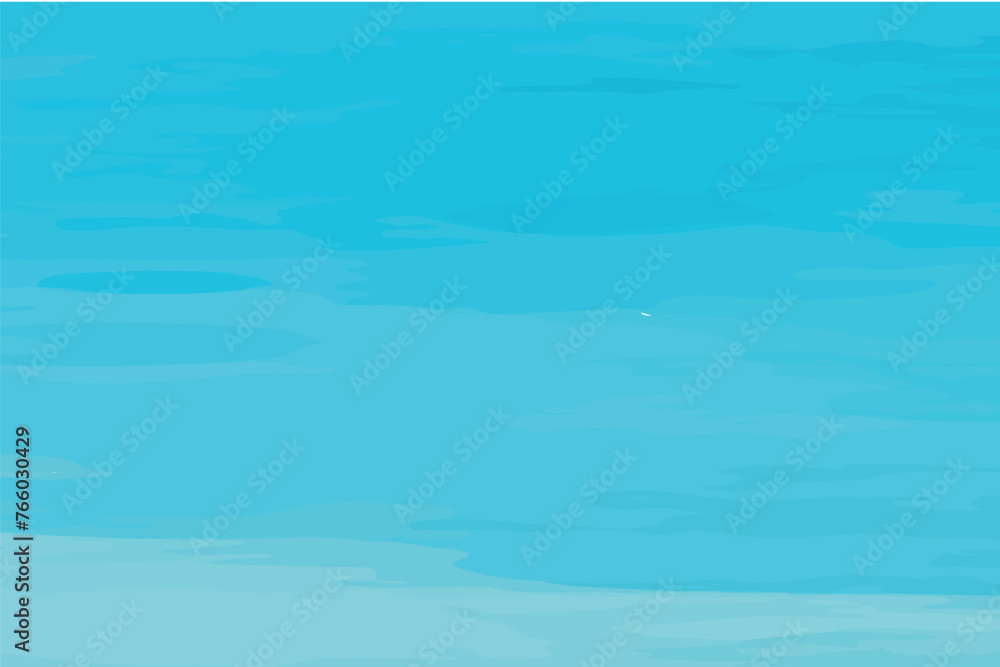 Obraz premium Hand Painted Watercolor Abstract Background