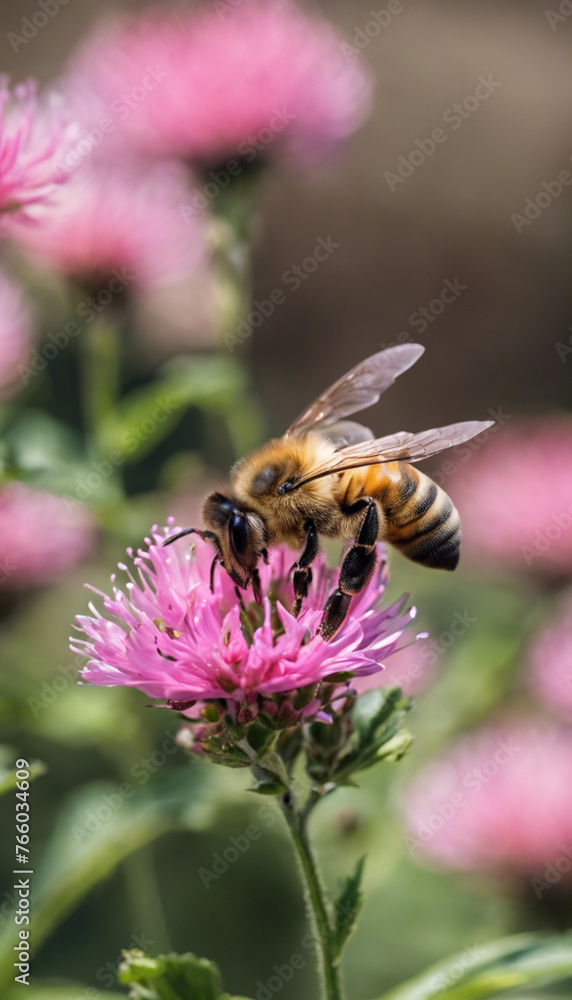 The Buzzing World of Bees Exploring the Vital Role of Pollinators in Agriculture and Ecosystems The Buzzing World of Bees Exploring the Vital Role of Pollinators in Agriculture and Ecosystems