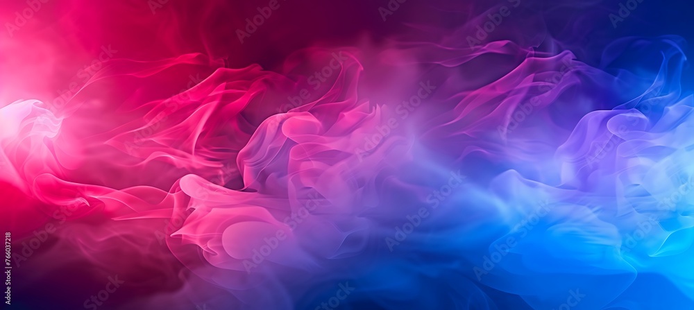 Vibrant Interplay: A Mesmerizing Red and Blue Textured Backdrop Infused with Dynamic Contrast and Depth, Evoking Emotions and Captivating the Senses