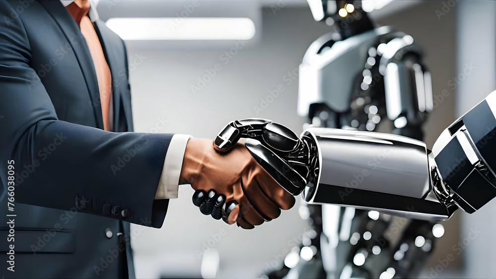 AI, technology, AI technology, AI world, robot, robotics, hand, metal