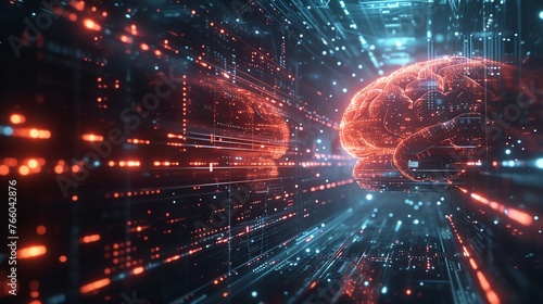 brain in Machine Learning