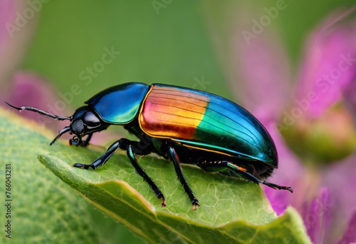 The World of Beetles Exploring Coleoptera and Its Marvels photo