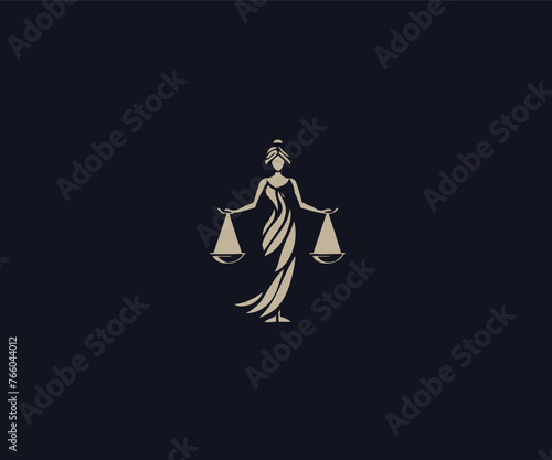 ancient greece logo design template