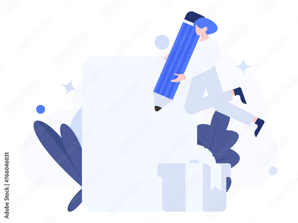 Invite friends to conduct questionnaire flat vector concept operation hand drawn illustration
Invite friends to conduct questionnaire flat vector concept operation hand drawn illustration