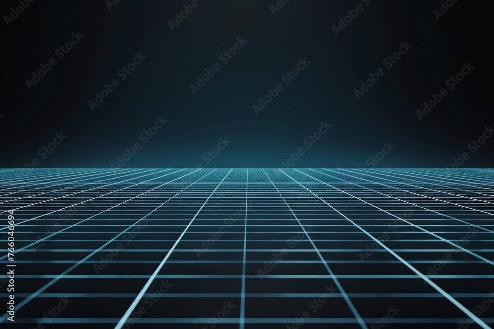 horizontal gridlines light blue on black background for web design, gridlines abstract background horizontal gridlines light blue on black background for web design, gridlines abstract background