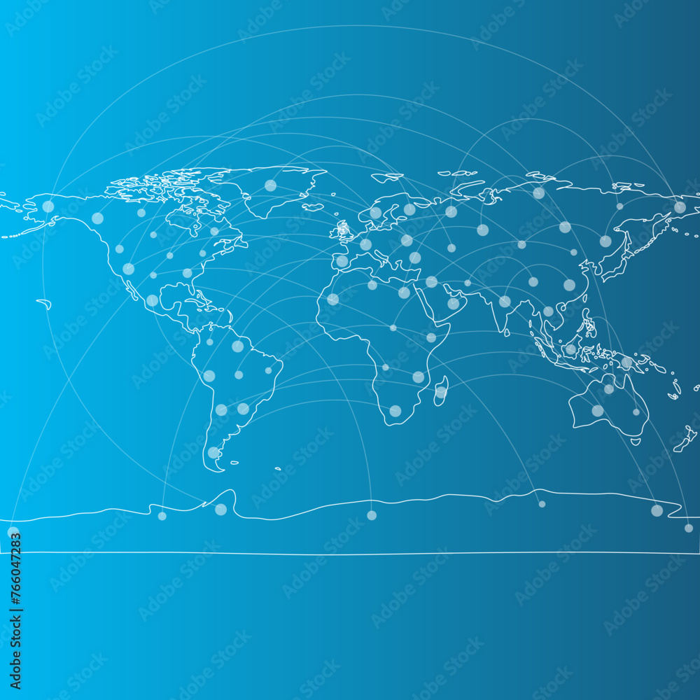 Map of the World 5 Map of the World 5