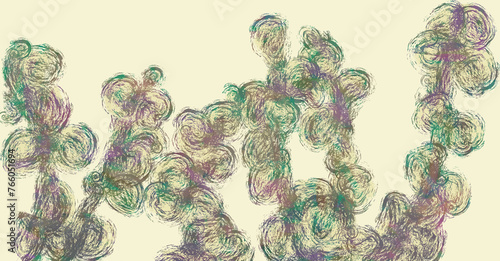 植物のイメージイラスト