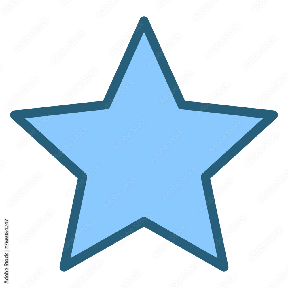 Star Blue Icon Star Blue Icon