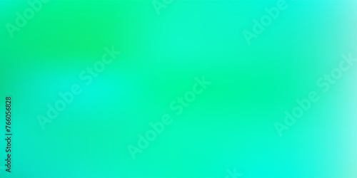 Light green vector abstract blur background.