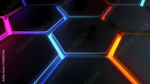 minimalist technology background