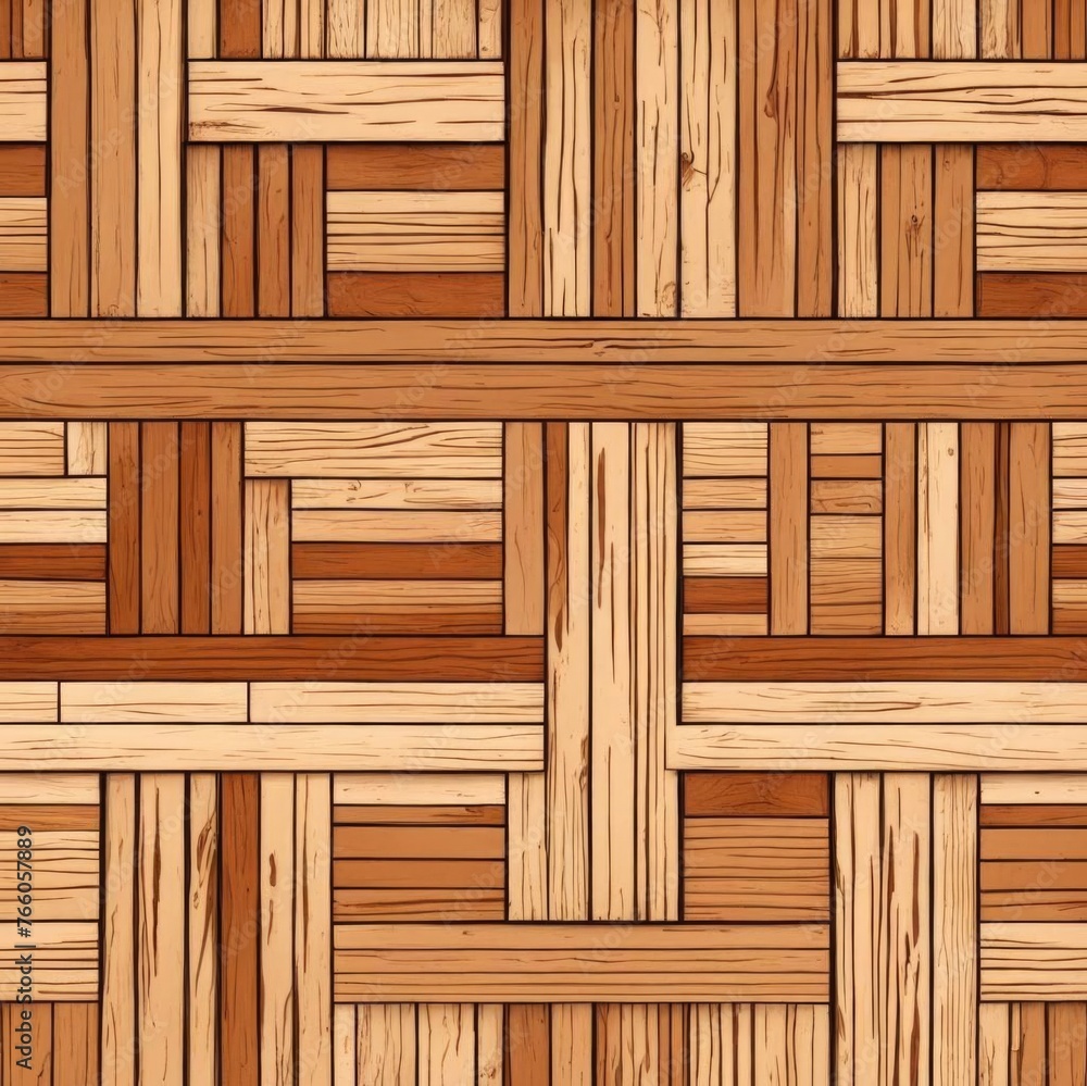 The texture of the parquet. The texture of the parquet.