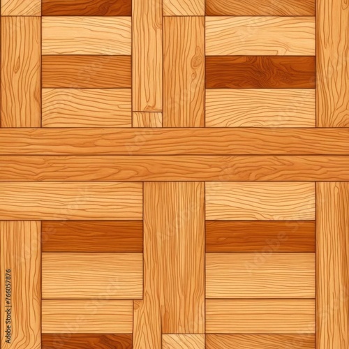 The texture of the parquet. © Romaboy