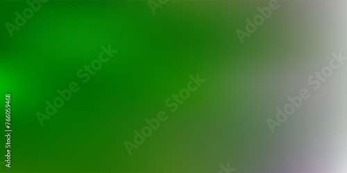Light green vector blur texture.