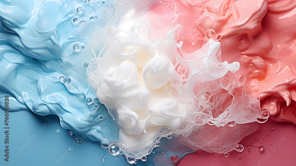 Soap bubbles shampoo texture bath abstract wallpaper background Soap bubbles shampoo texture bath abstract wallpaper background