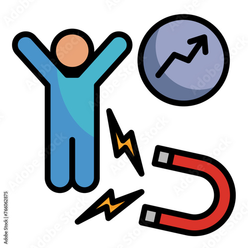 Lead Generation Icon