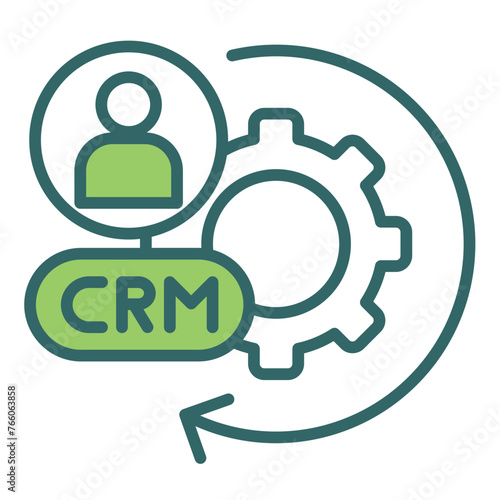 Crm Icon