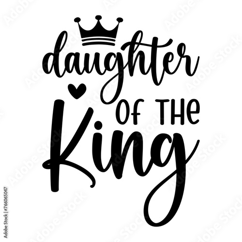 Daughter Of The King