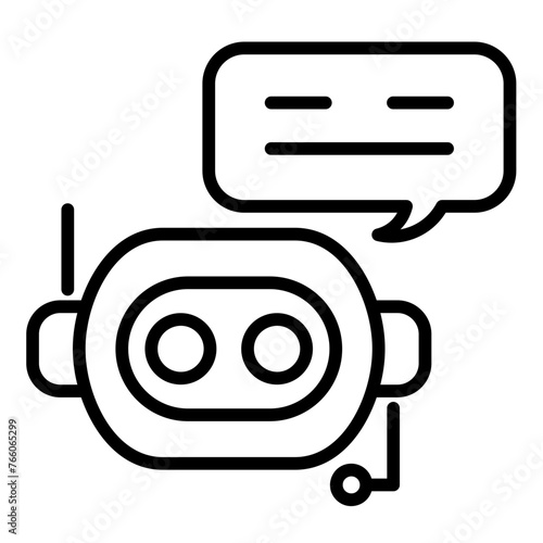 Chatbot Icon