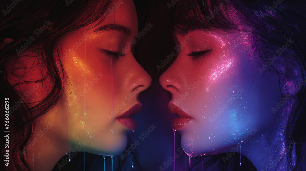 pride month concept
pride month concept