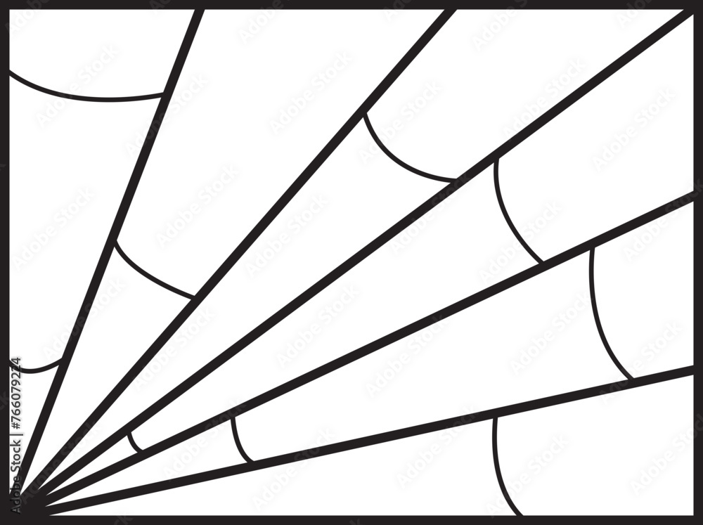 Spider web icon. Black mesh pattern with Halloween party ornament. Sticky trap of intertwining dangerous vector line isolated on transparent background. Outline illustration cobweb for web design. Spider web icon. Black mesh pattern with Halloween party ornament. Sticky trap of intertwining dangerous vector line isolated on transparent background. Outline illustration cobweb for web design.