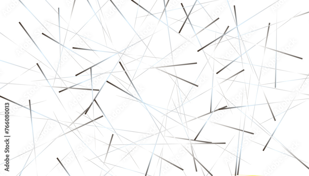 Random chaotic lines abstract geometric texture.. Modern, contemporary art-like illustration. Asymmetrical texture with random chaotic lines. Black and white. Abstract geometric pattern. Vector Random chaotic lines abstract geometric texture.. Modern, contemporary art-like illustration. Asymmetrical texture with random chaotic lines. Black and white. Abstract geometric pattern. Vector