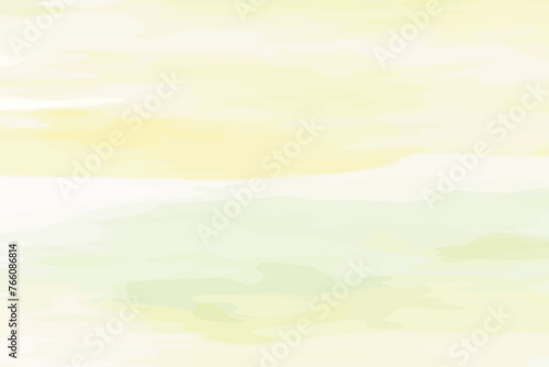 Hand Painted Watercolor Abstract Background