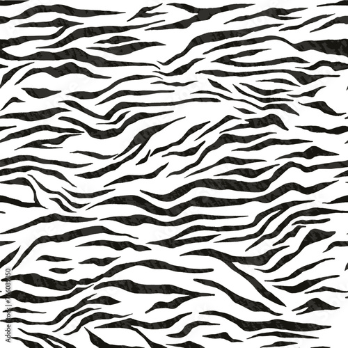 Textile Kurt Design, Digital Printing Design, Leopard Animal skin
