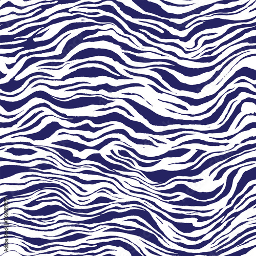 Textile Kurt Design, Digital Printing Design, Leopard Animal skin