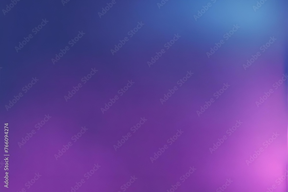 Obraz premium Abstract gradient smooth Blurred Indigo background image