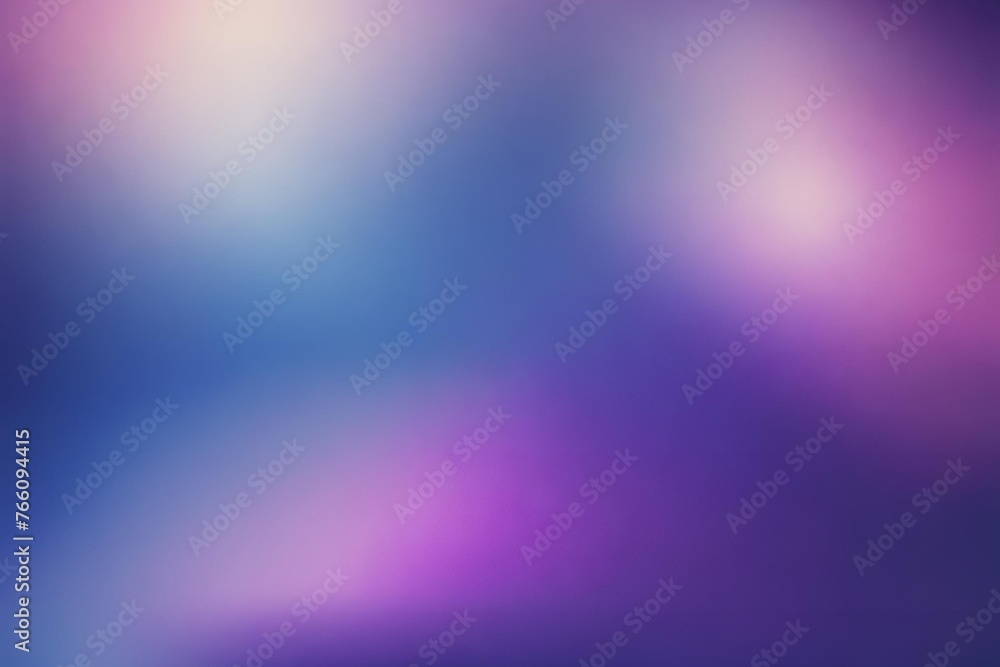 Obraz premium Abstract gradient smooth Blurred Indigo background image