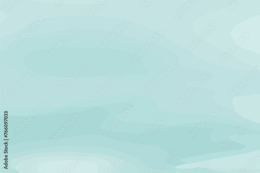 Fototapeta premium Hand Painted Watercolor Abstract Background