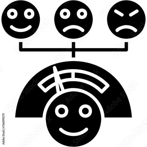Emotion Control Icon