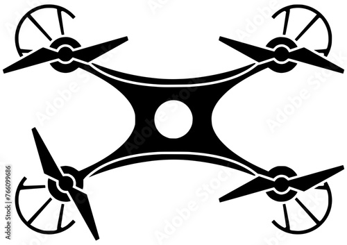 spy illustration technology silhouette camera logo copter icon fly outline aerial drone aircraft remote propeller helicopter wireless robot flight shape quadcopter control digital for vector graphic