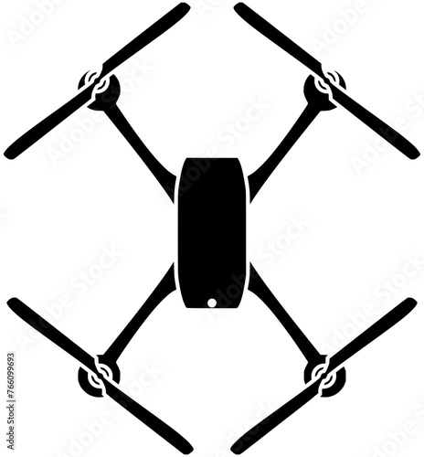 spy illustration technology silhouette camera logo copter icon fly outline aerial drone aircraft remote propeller helicopter wireless robot flight shape quadcopter control digital for vector graphic