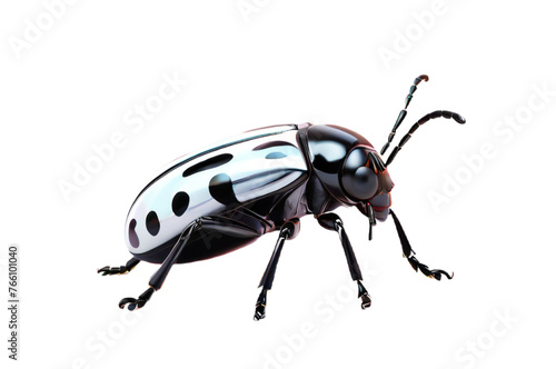 black ledy bug © sameera