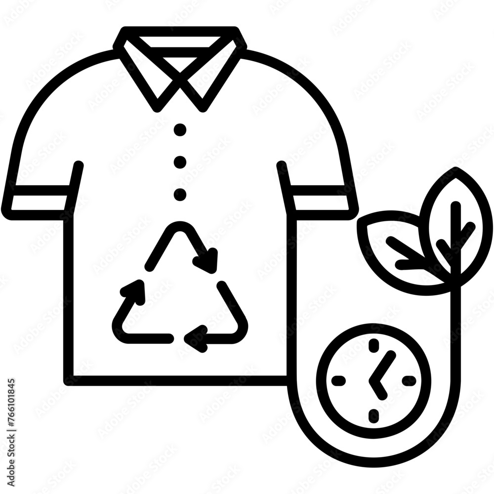 Eco Fashion Icon Eco Fashion Icon