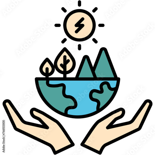 Natural Resource Illustration