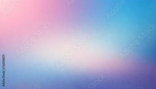 Dreamy Delight: Pastel Pink and Blue Abstract Background with Empty Space